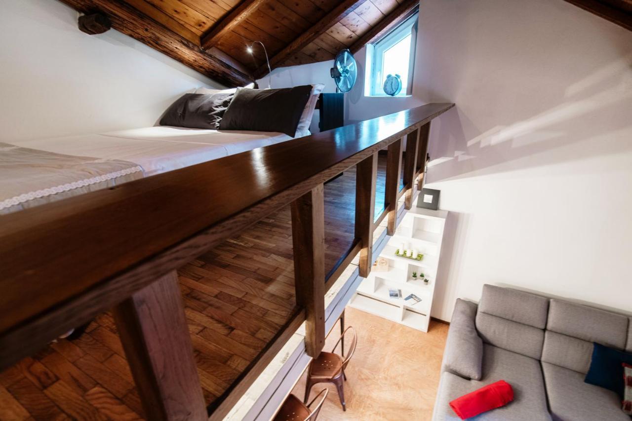 Suite Fontana - By Myhomeincomo Exterior foto