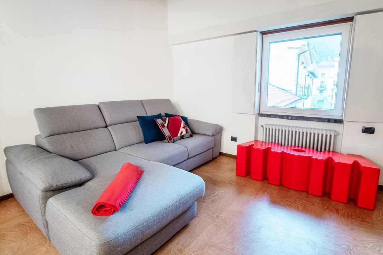 Suite Fontana - By Myhomeincomo Exterior foto